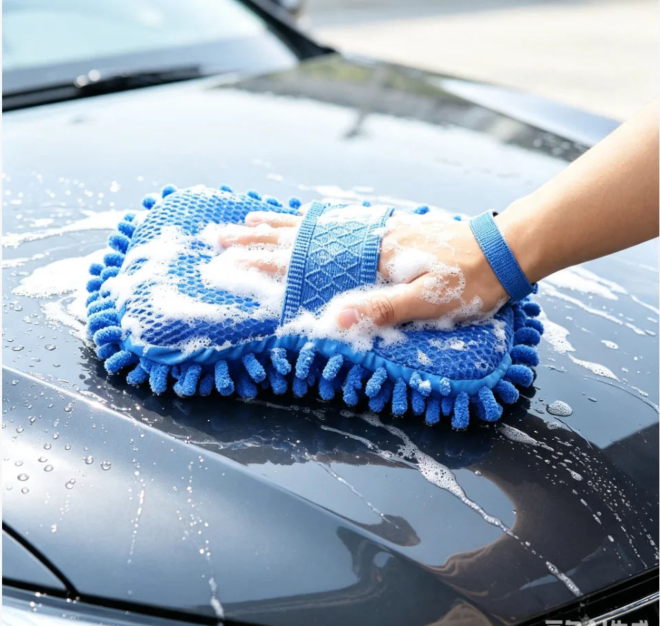 Interior Detailing Kit - Kit de Limpieza para Auto de
