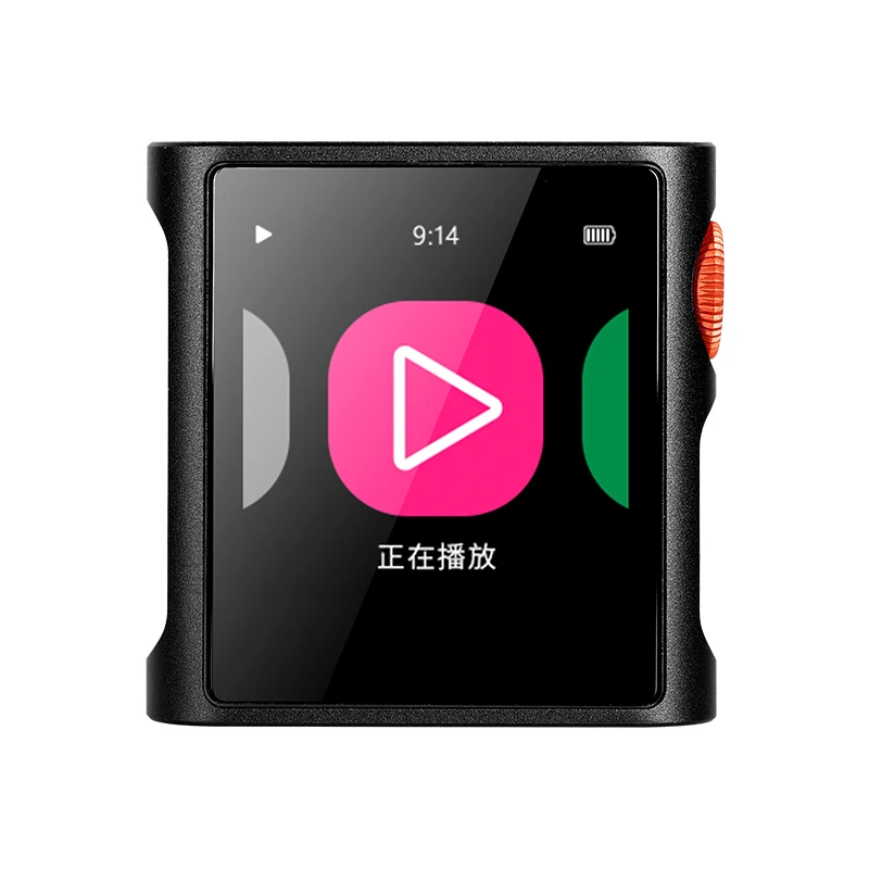 SHANLING M0Pura ポータブル音楽プレーヤー MP3 ハイレゾオーディオ