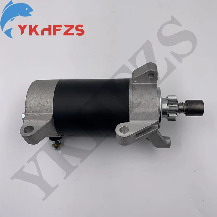 Boat Motor 6H3-81800-10 6H3-81800-11 Starter Motor for Yamaha 60HP 70HP Outboard Engine