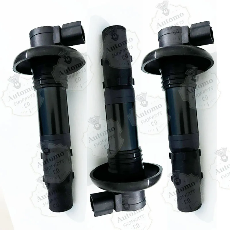 3pcs Ignition Coil Stick Fit for SeaDoo GTX RXT RXP GTI GTS GTR Wake 130 155 185 215 255 260 HP 420664020 296000307 290664020