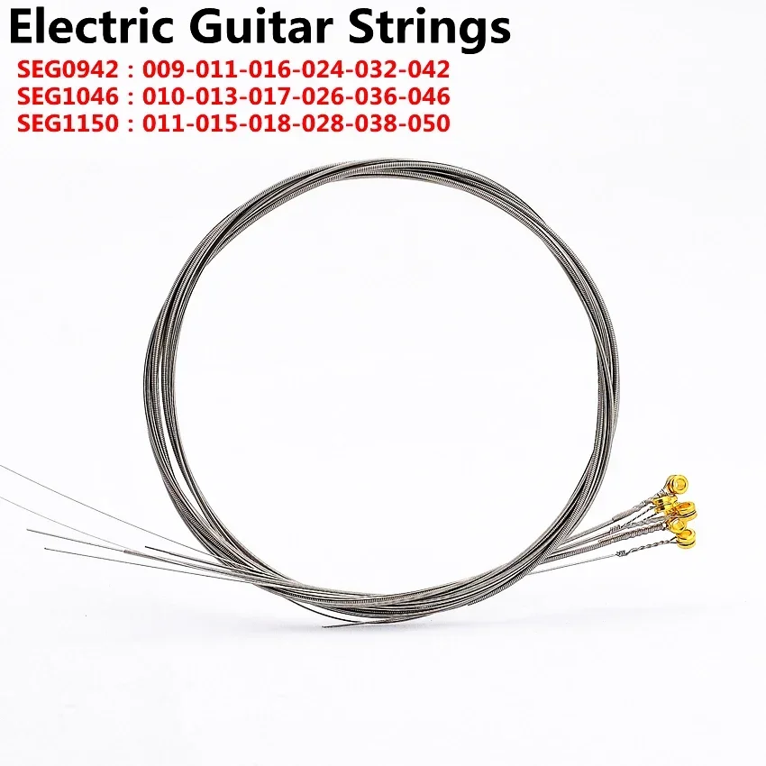 

Цельная гитарная одинарная струна 008/009/010/011/012/013/015/016/017/018 СДЕЛАНО В КОРЕЕ