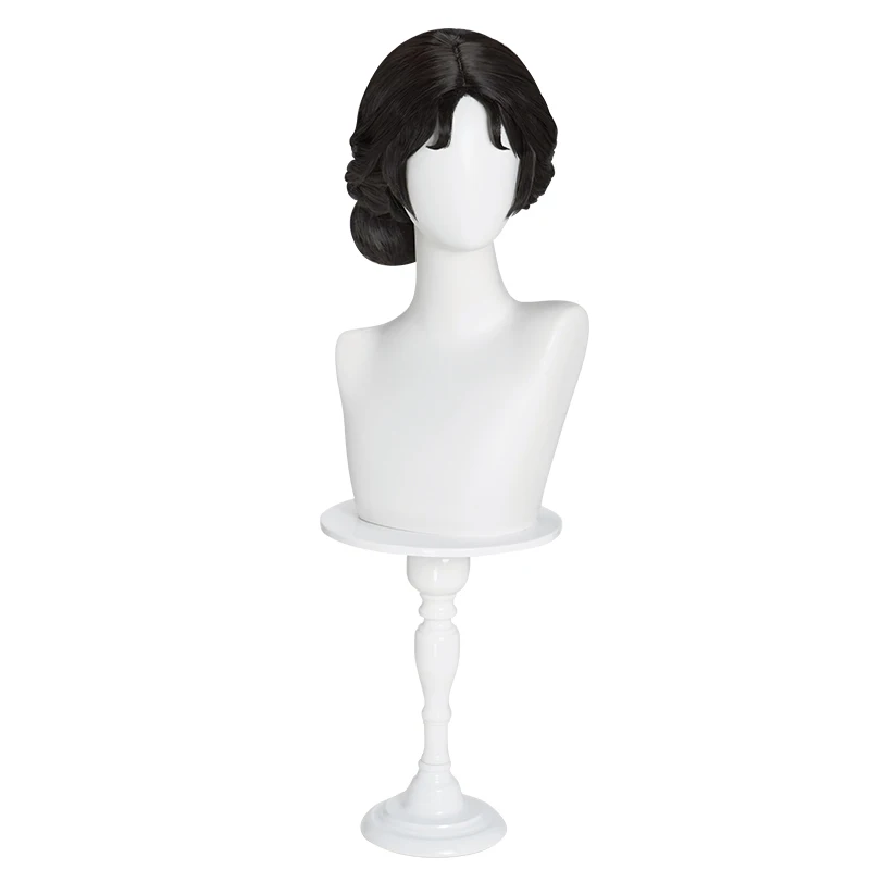 الهوية الجديدة V سيدة ثلاثة عشر شعر مستعار تأثيري لجميع القديسين، حفلة لعب الأدوار عيد الميلاد، في لعبة الأوراق المالية