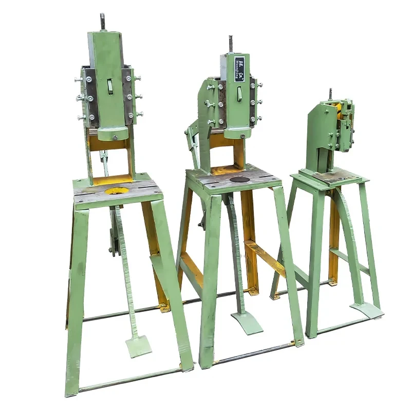 0.Foot-Operated Punch Prs Practical Small Punching hine 0kg