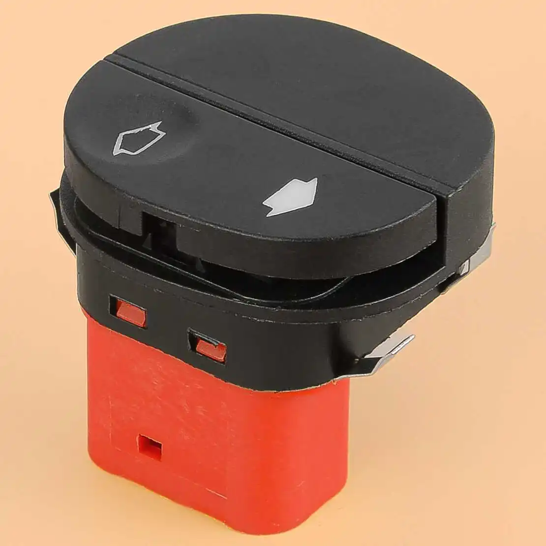 

96FG14529AD 1107243 Electric Power Window Glass Control Switch Button Black fit for Ford Fiesta Fusion Transit Ka Puma 2002