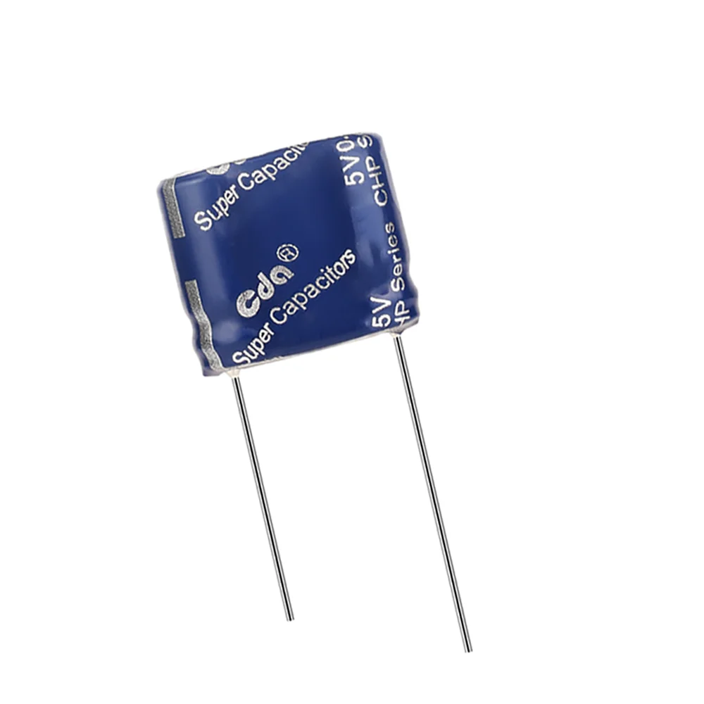 

CHP Super Capacitors CDA 5.5V 10F CHP5R5L106R-TWQ Farrah Ultra Capacitor SuperCapacitors