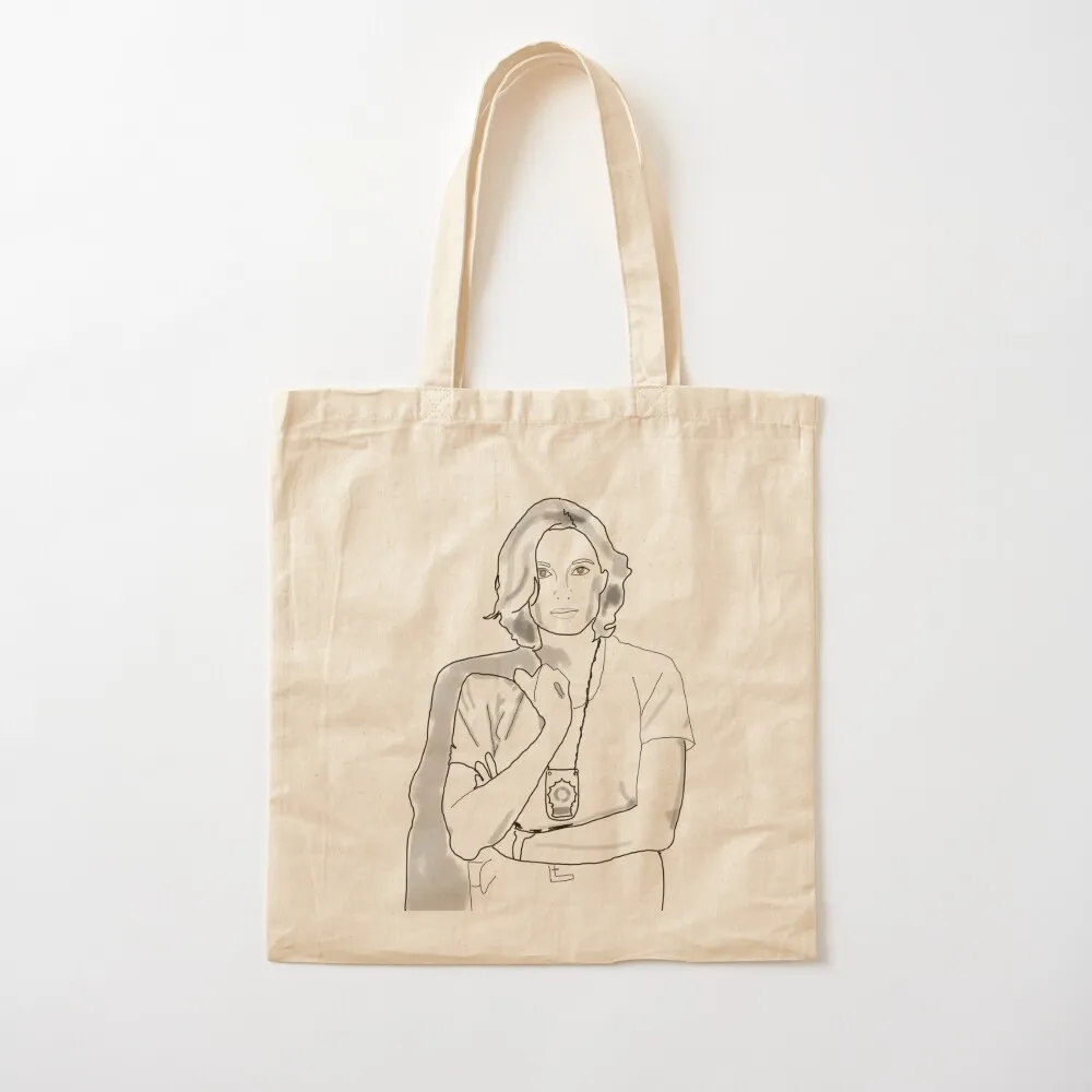 Olivia B Tote Bag