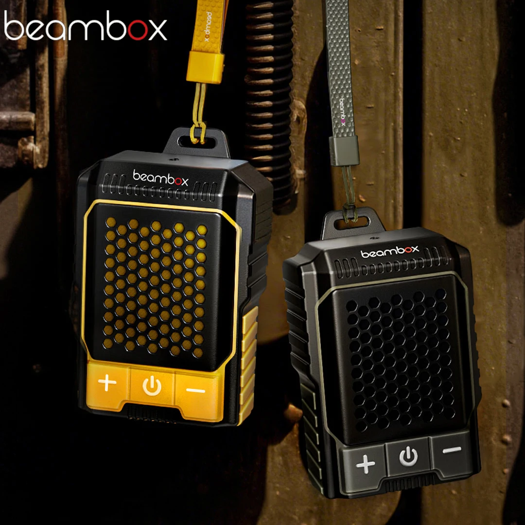 Beambox Speaker Cli… - image