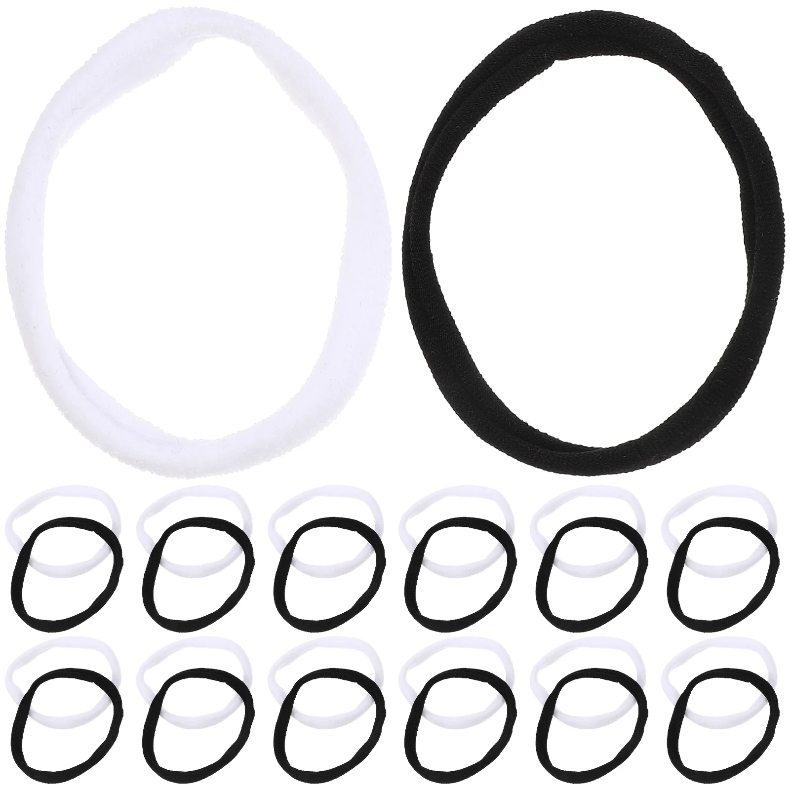 Elastic Trançado Rope Pot Holder Kit para Crianças, Tecelagem Loops, Recarga Potholder, Presentes Azuis, 192 Pcs