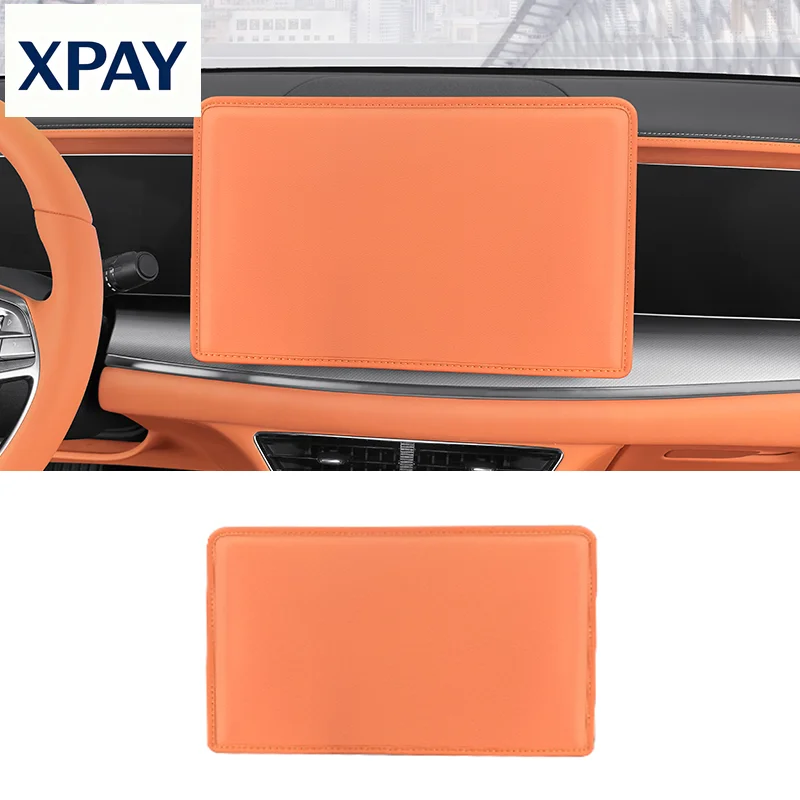 

For BYD Sealion 7 2024 Central Control Screen Protective Case Navigation Large Screen Protective Case Automobile Supplies
