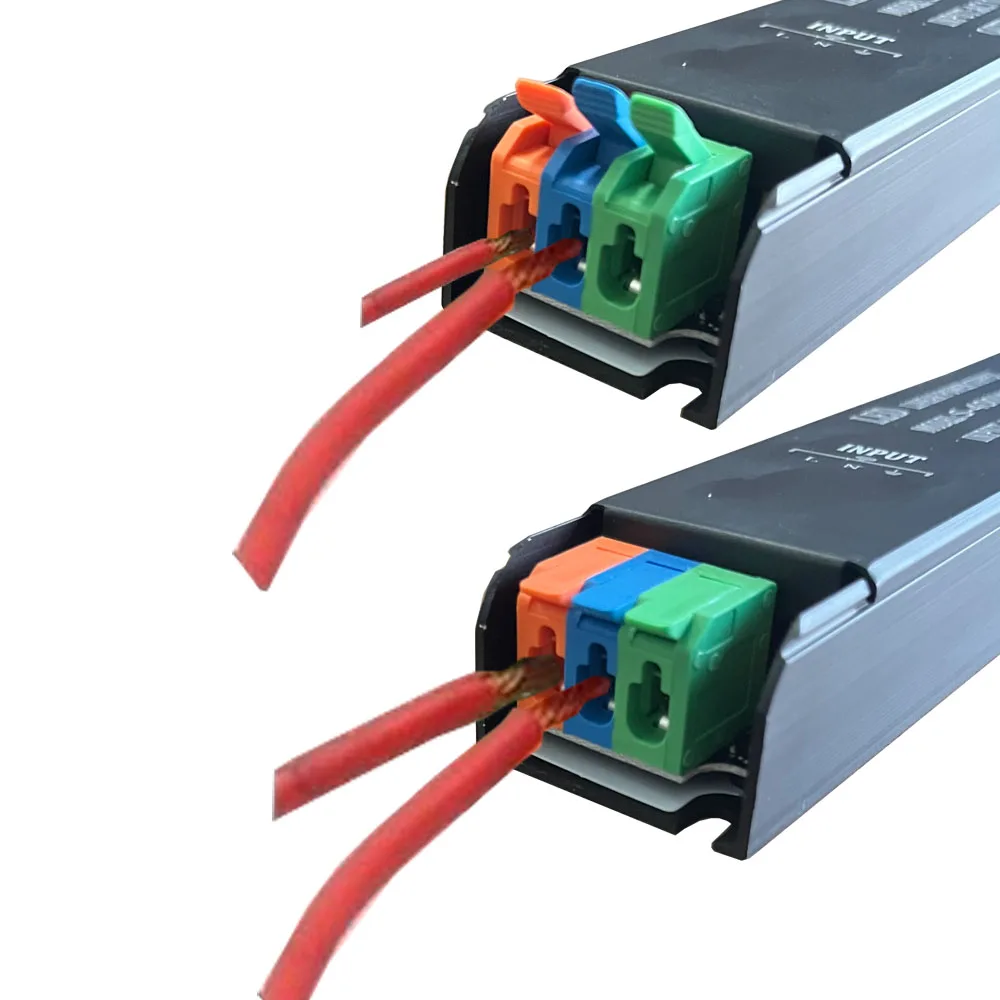 LED Power Supply Lighting Transformers 60W 100W 200W 300W 400W 500W AC110-250V Adapter Driver For Led Strip Lights DC12V/24V