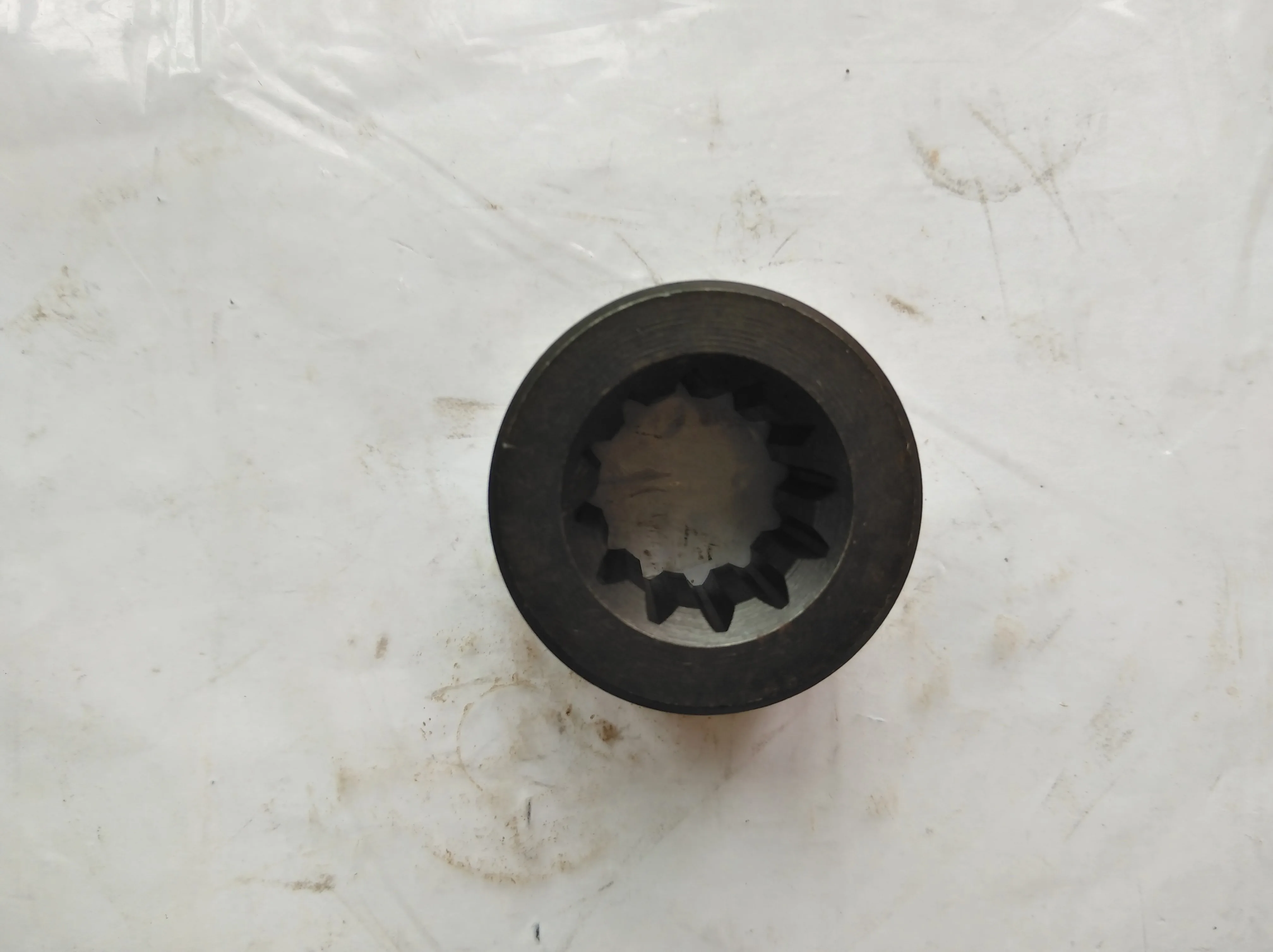 JINMA 304.21S.108 Coupling Driving Sleeve , Secondary Clutch, JINMA / JM 30HP - 35HP Tractor Parts