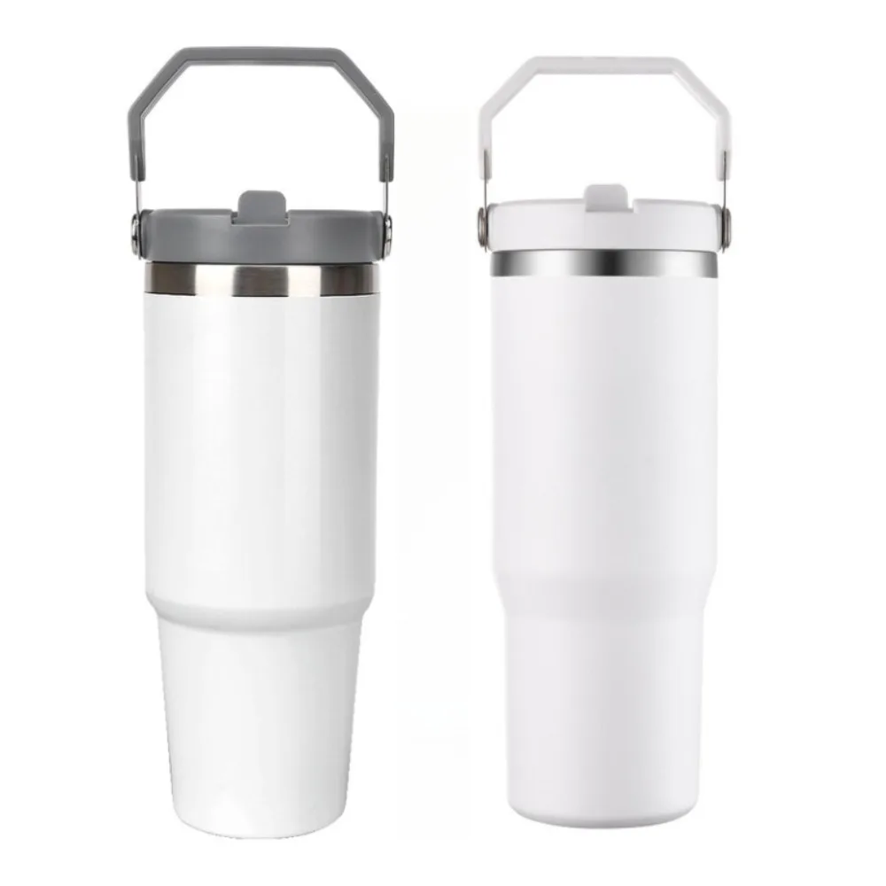 

Термос на 30 унций, термос из пищевой нержавеющей стали сохраняет температуру 12 часов, подходит для дома, путешествий, кемпинга, офиса