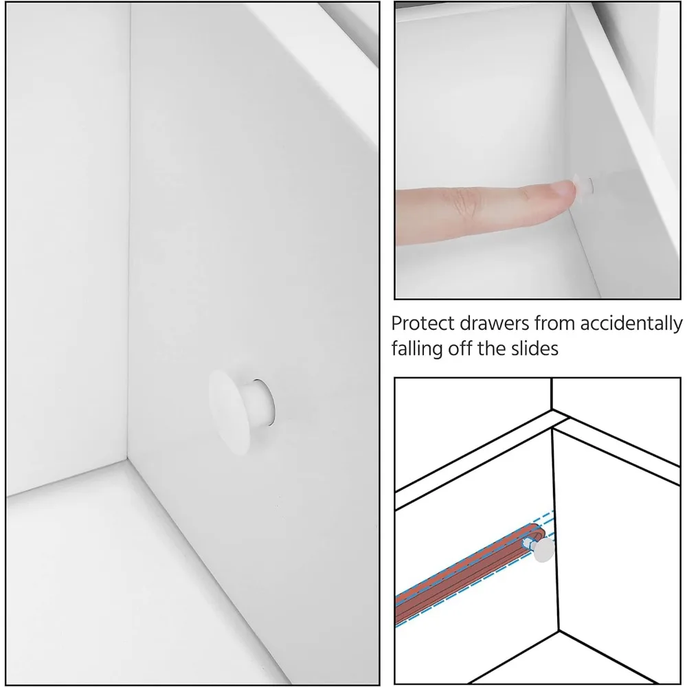 خزانة أرضية حمام كبيرة مع 4 أبواب وخزانة بباب واحد، وخزانة تخزين قائمة بذاتها لغرفة المعيشة