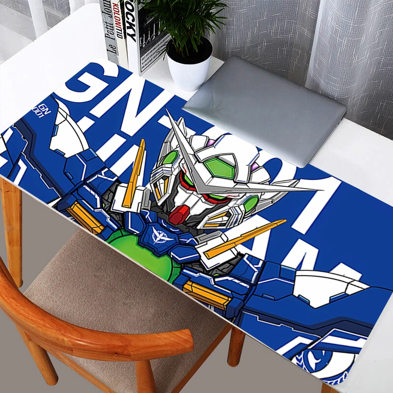 

Leather Mouse Pads Gundam Mouse Pad Gaming Large Dywan Gamer Keyboard Desk Mat Table Carpet Mousepad XXL 900x450 for Computer