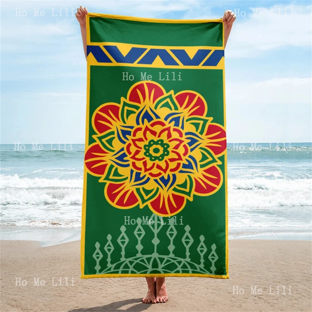 Gerudo Quick-Drying Towel Unique Gift For Him Or Her