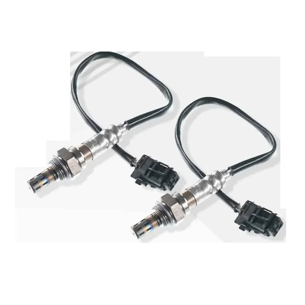 

2 шт. датчик кислорода вверх + вниз для Hyundai Accent 1996-1997 I4 1.5L 250-24351