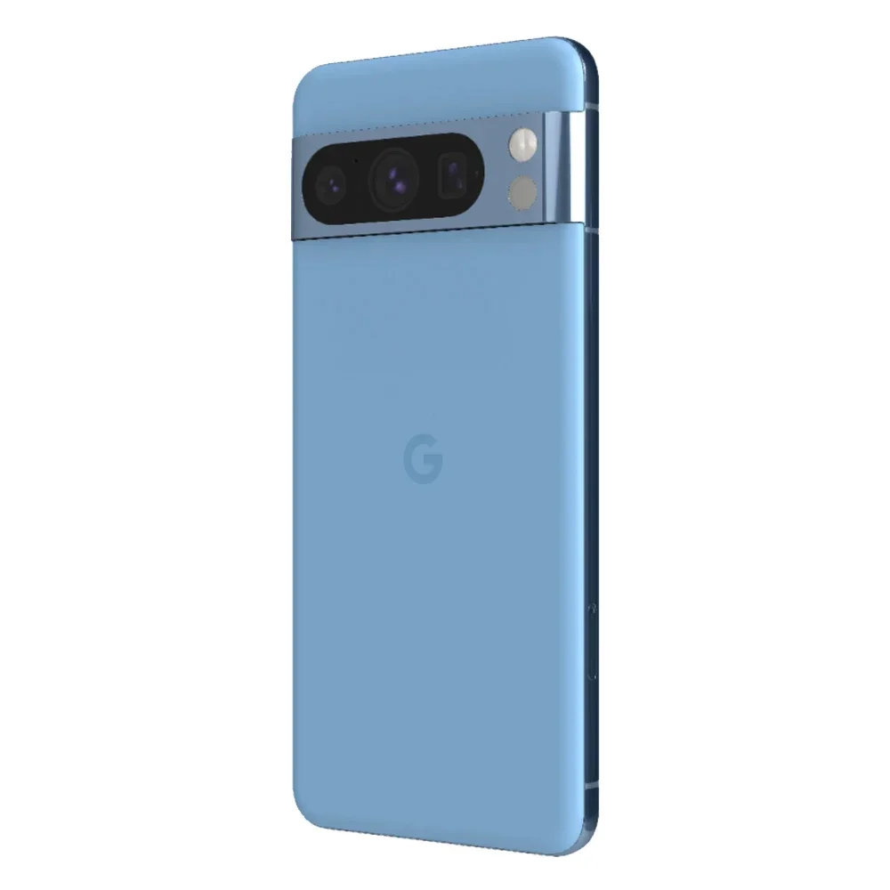 هاتف جوجل بيكسل 8 برو 8pro 5G الأصلي NFC 12GB RAM 128GB ROM 120 هرتز 6.7 "50MP + 48MP + 10.5MP هاتف ذكي أندرويد Nona-Core