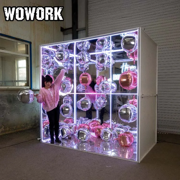 WOWORK оптовая продажа металли – обзор и цена Event Party Box