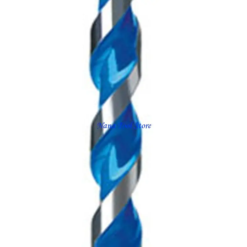 

31GJ Woodwork Boring Drill Bits 16/18/19/20/22/25mm Hole Opener Stainless Steel Tip Cutting for Woodworking