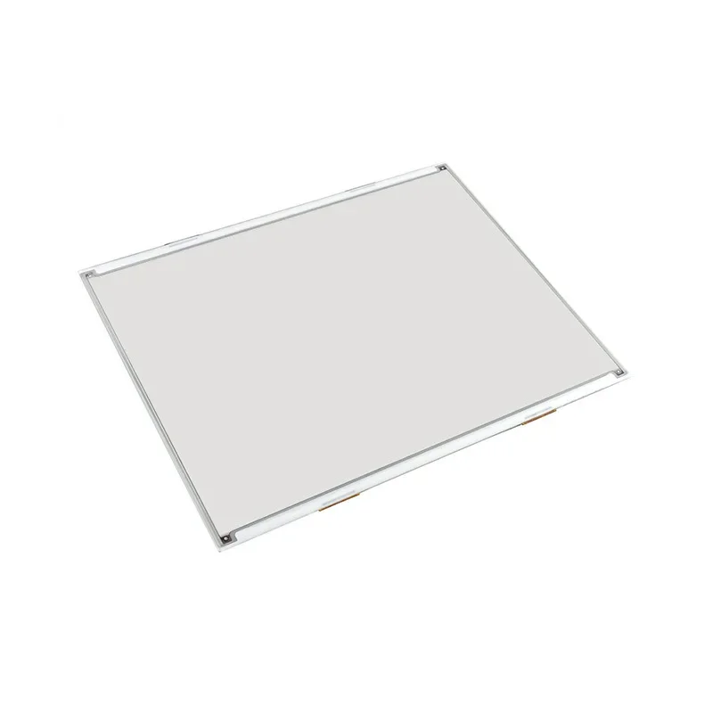 Tela de tinta eletrônica de 12,48 polegadas com resolução de 1304 × 984, vermelho e preto e branco em três cores