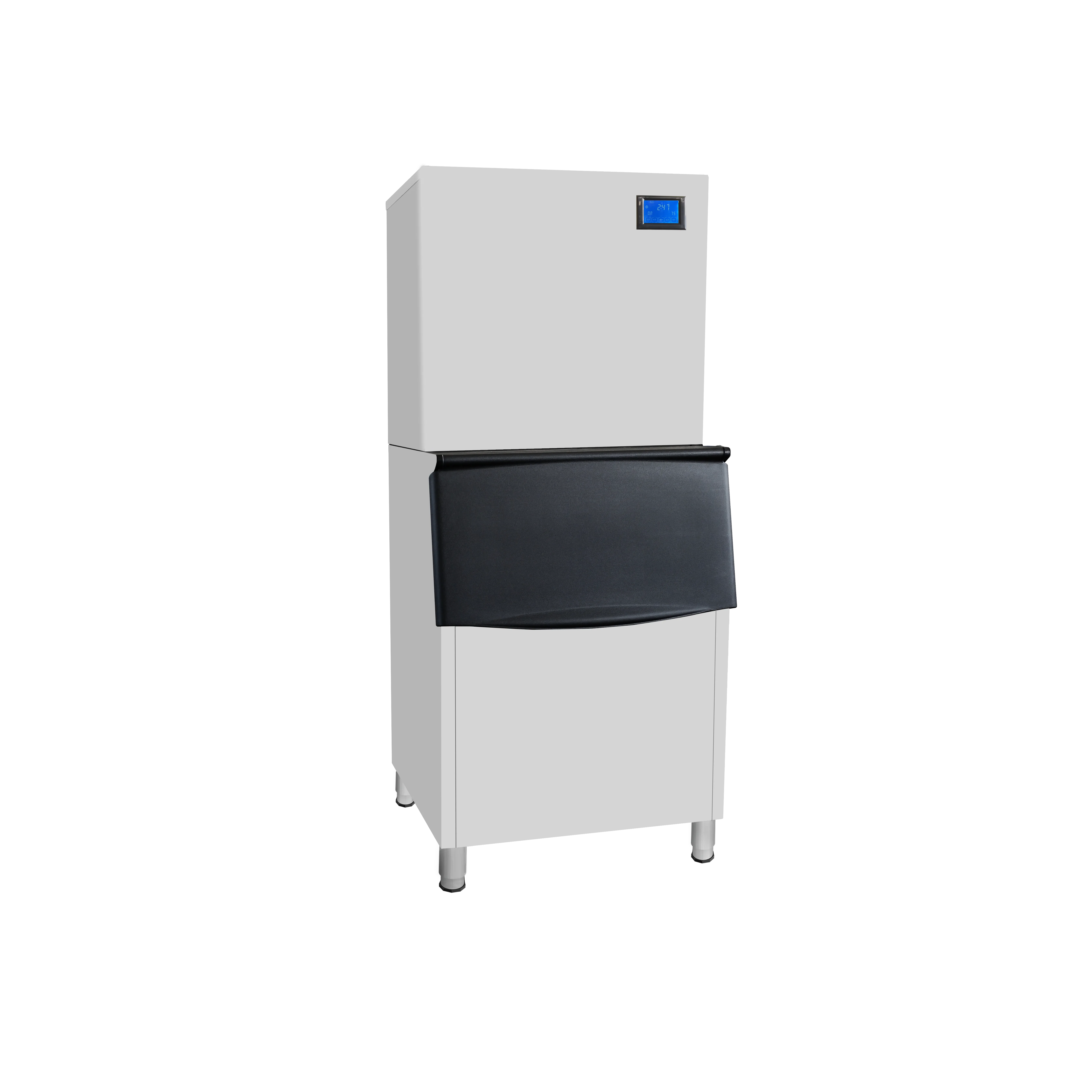 400kg Per Day Premium Quality High Productivity Cost Effective Crescent Ice Machine for Professional Commercial Business Pro