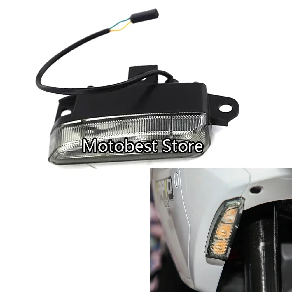 for CFMOTO motorcycle original parts CF125-8 front and rear left and right turn signals XO baboon turn signal flashers