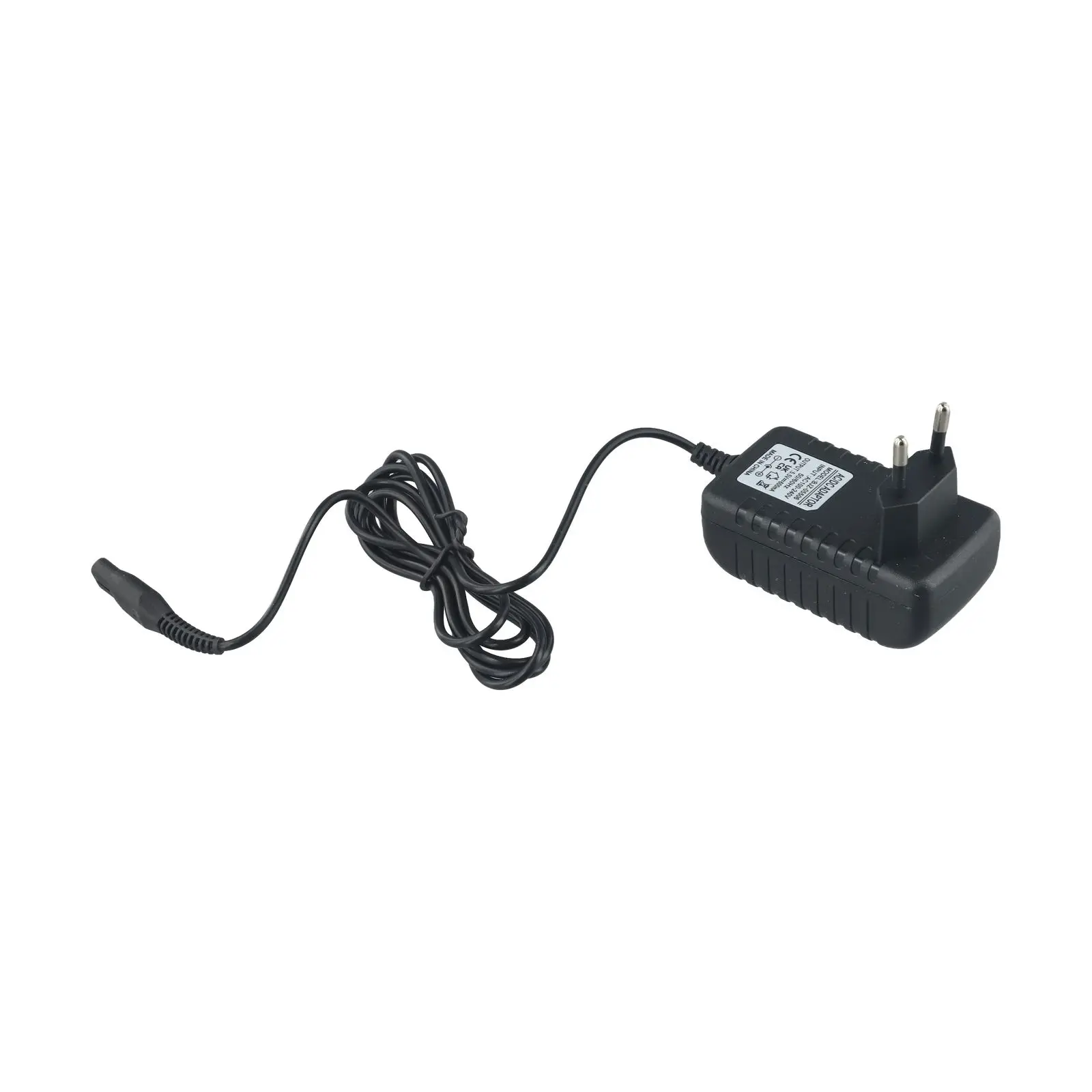 Para Karcher cargador accesorios para aspiradoras AC 110V-240V 50/60Hz DC 5.5V600mA cargador para cargadores de aspiradora Karcher