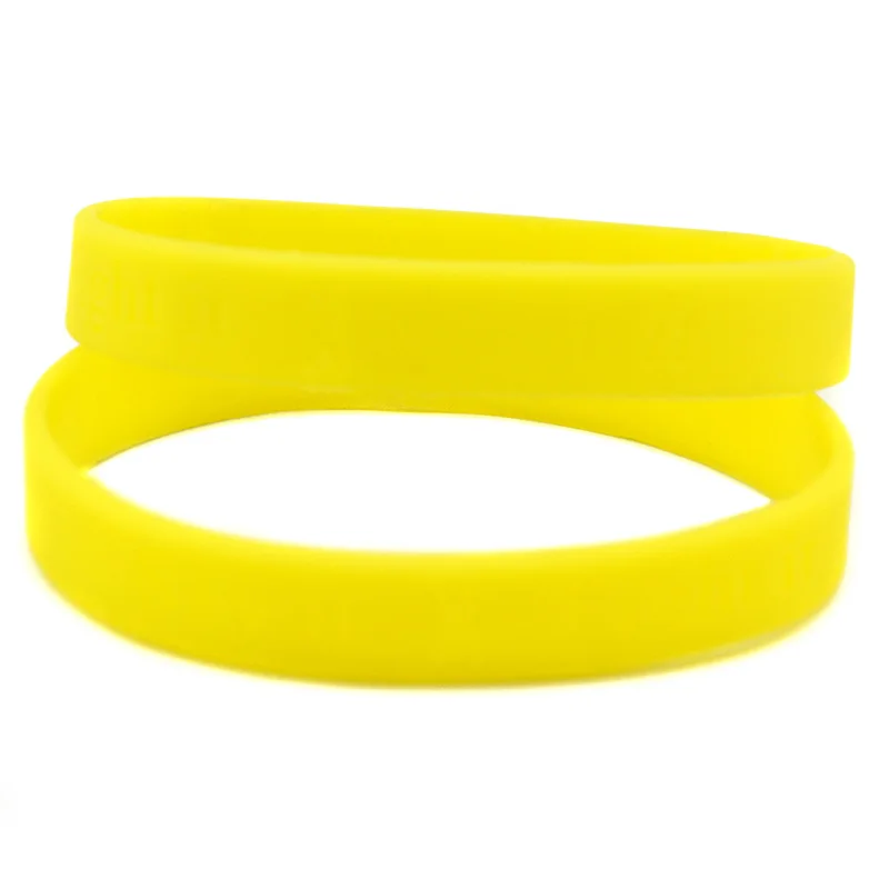 1 Stück/6 Stück geprägtes Silikon-Armband mit der Aufschrift „Say It, Fight It, Cure It“ zur Förderung der Aufmerksamkeit für Brustkrebs – Detail 8