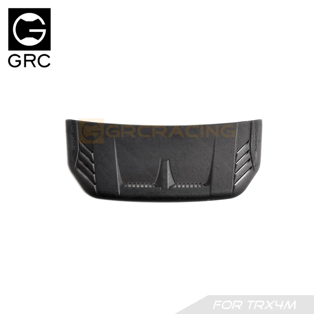 Per 1/18 Traxxas Trx-4m Bronco Trx4m Raptor Hood Decorazione 3d Stampa Simulazione Auto Borsette Piatti Foglio Protettivo G179fs