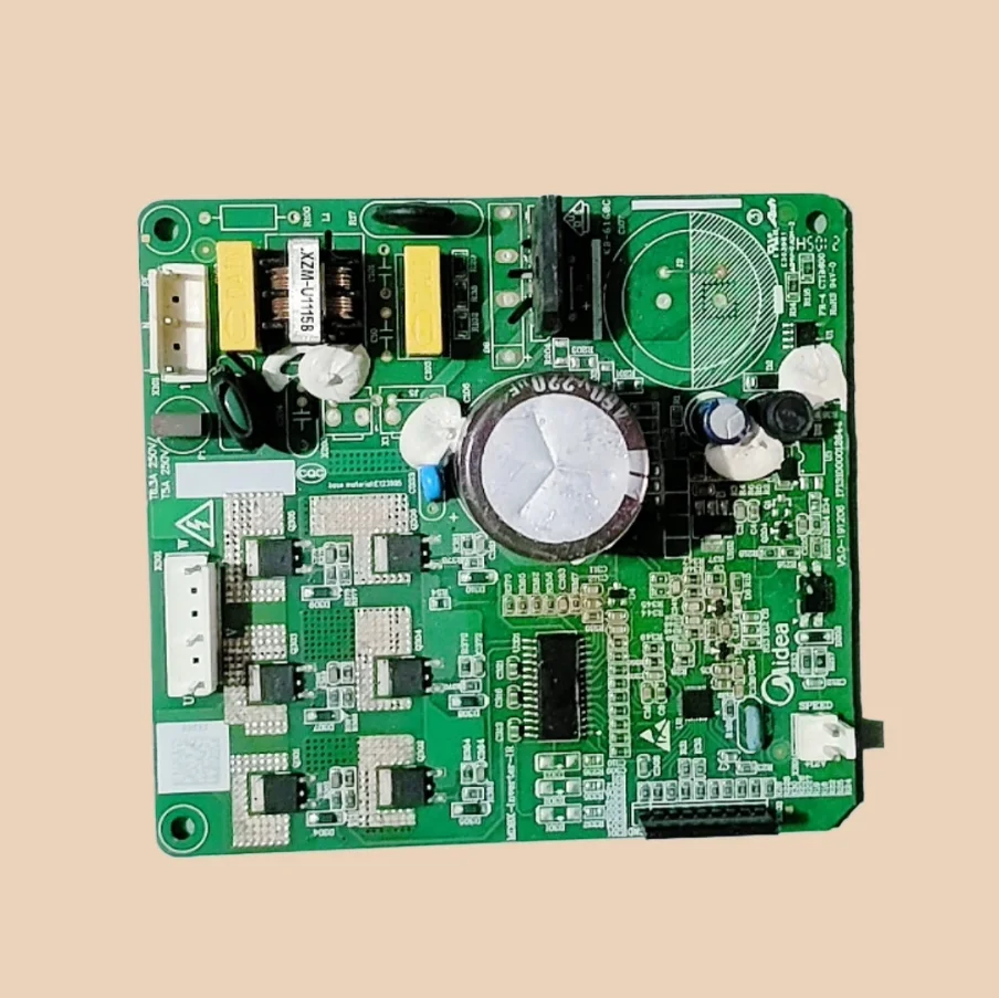 

Плата инвертора для холодильника Midea KB-6160C, плата драйвера V2-170901 17131000005442