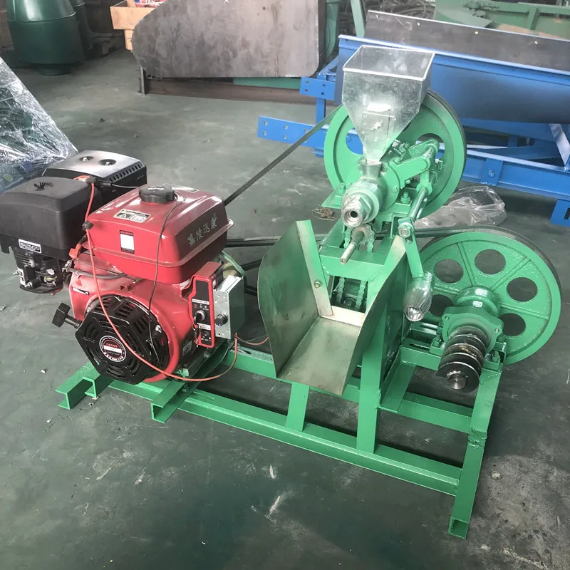 Mobile vehicle-mounted Jiangmi stick puffing machine, gasoline and diesel crispy fruit machine, various miscellaneous grain