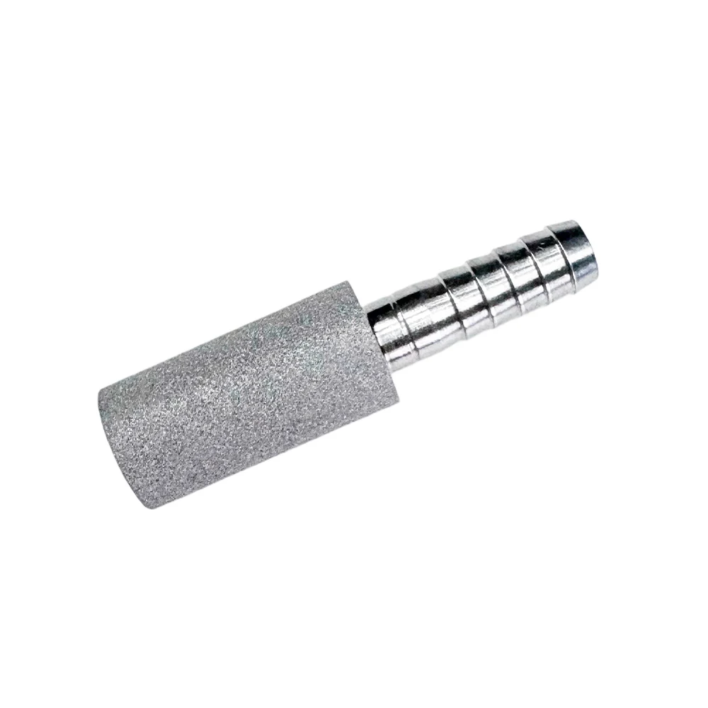 KegLand 15 Micron Stainless Filter Stone with Barb (suit for KL03919/KL03926) Home Brewing