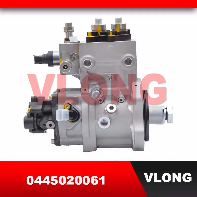 CPN2S2 High Pressure Fuel Pump Common Rail Injection Pump For KINGLONG BUS XICHAI 6DF 1111010A470-0000 0445020102 0445020061