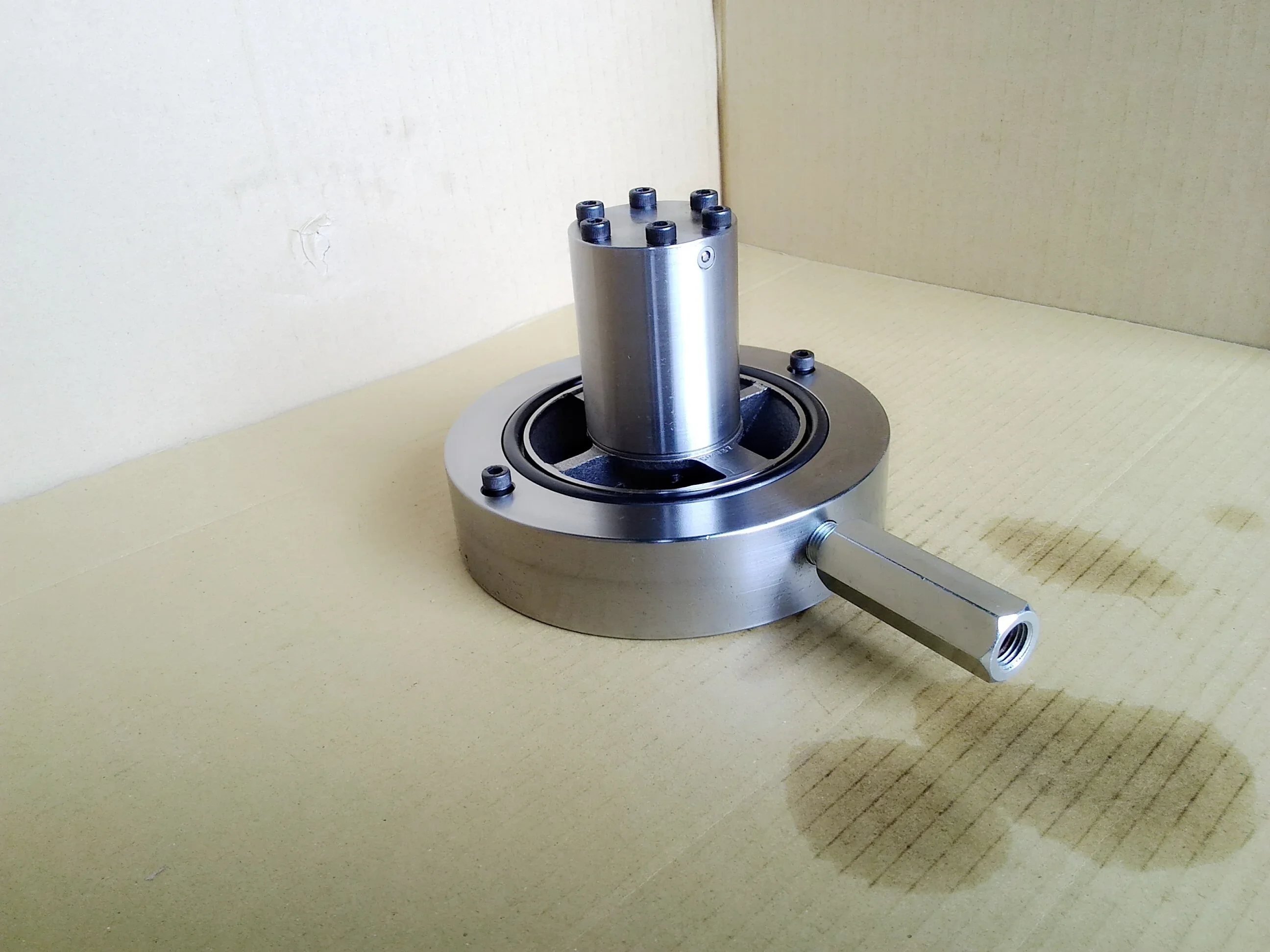 Válvula de preenchimento hidráulica durável LCH com tempo de resposta rápido