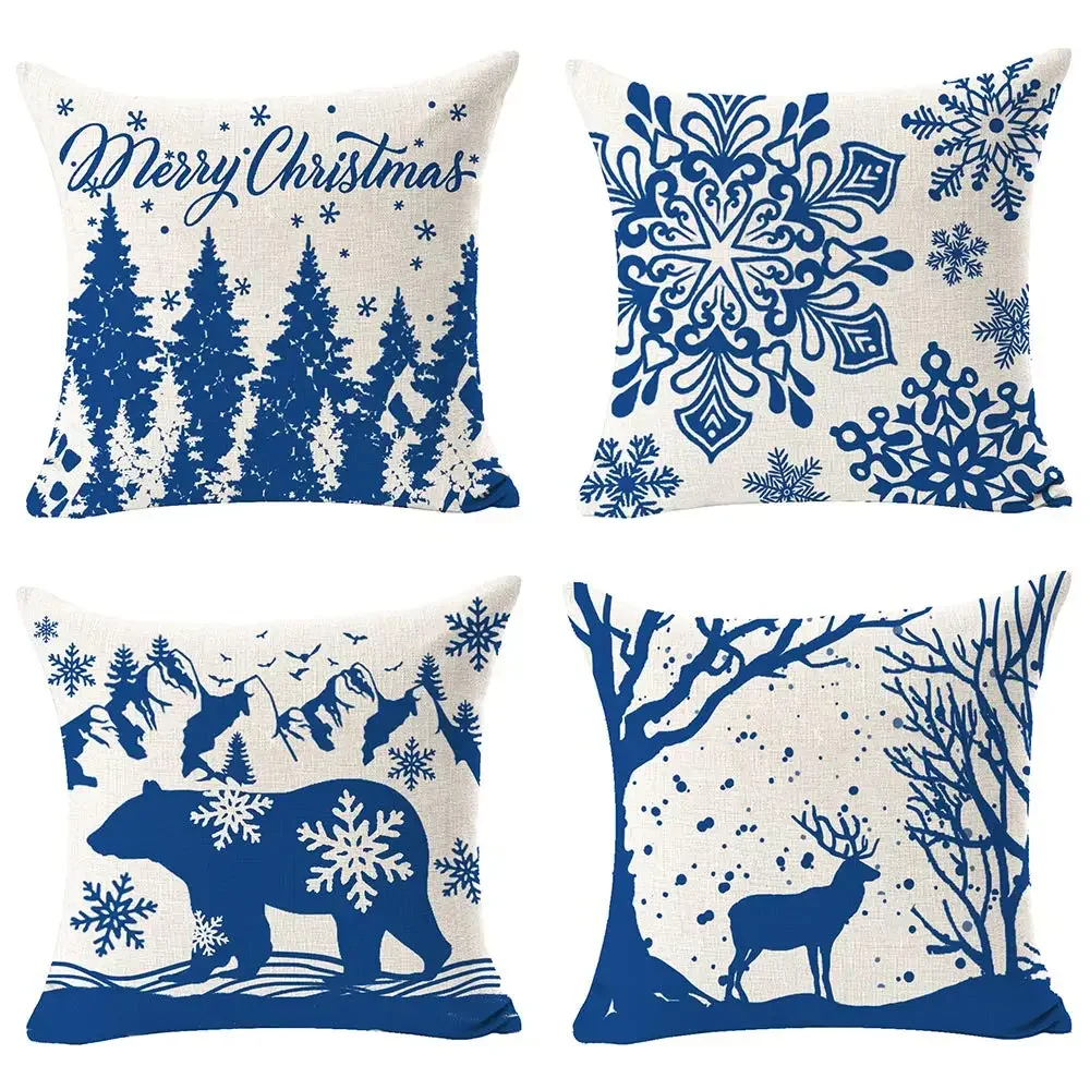 Funda De Almohada C… - image