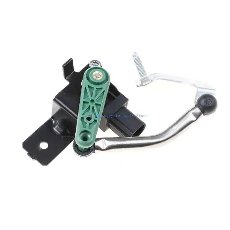 Y9UC รถช่วงล่างเซ็นเซอร์ความสูงไฟหน้าการจัดตำแหน่งโมดูล 3C0412521B 3C0412522B