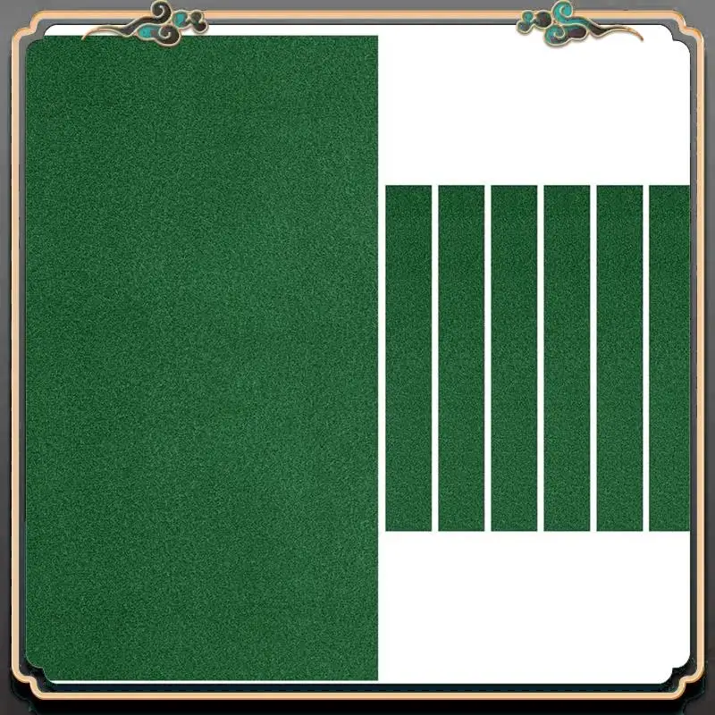 

B11A-Billiard ткань 8 футов войлочная ткань для бильярдного стола с 6 полосками, используемая для клубов, баров