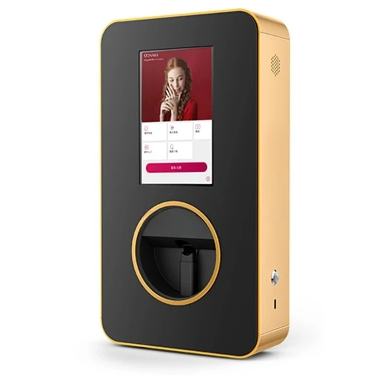 Automatic Intelligent Nail Printer Diy Inkjet Nail Painting Machine