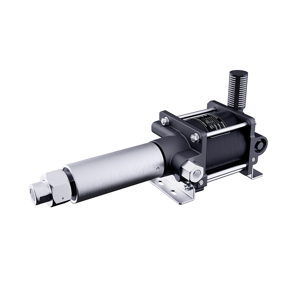 مضخات التبريد التي تعمل بالهواء بخلاصة فائقة الحركة للنقل المسال من TLF #3