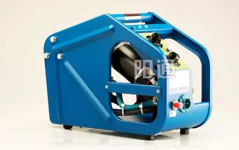 NBC350 CO2 gas shielded welding permanent magnet motor wire feeder
