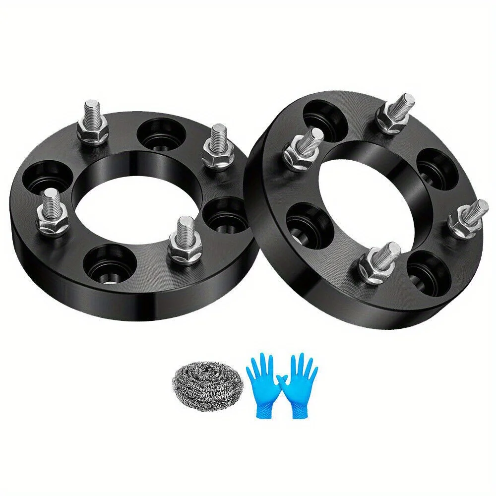

1" 4x110 Wheel Spacers For Honda ATC250R Fourtrax 300 Recon 250 Arctic Cat
