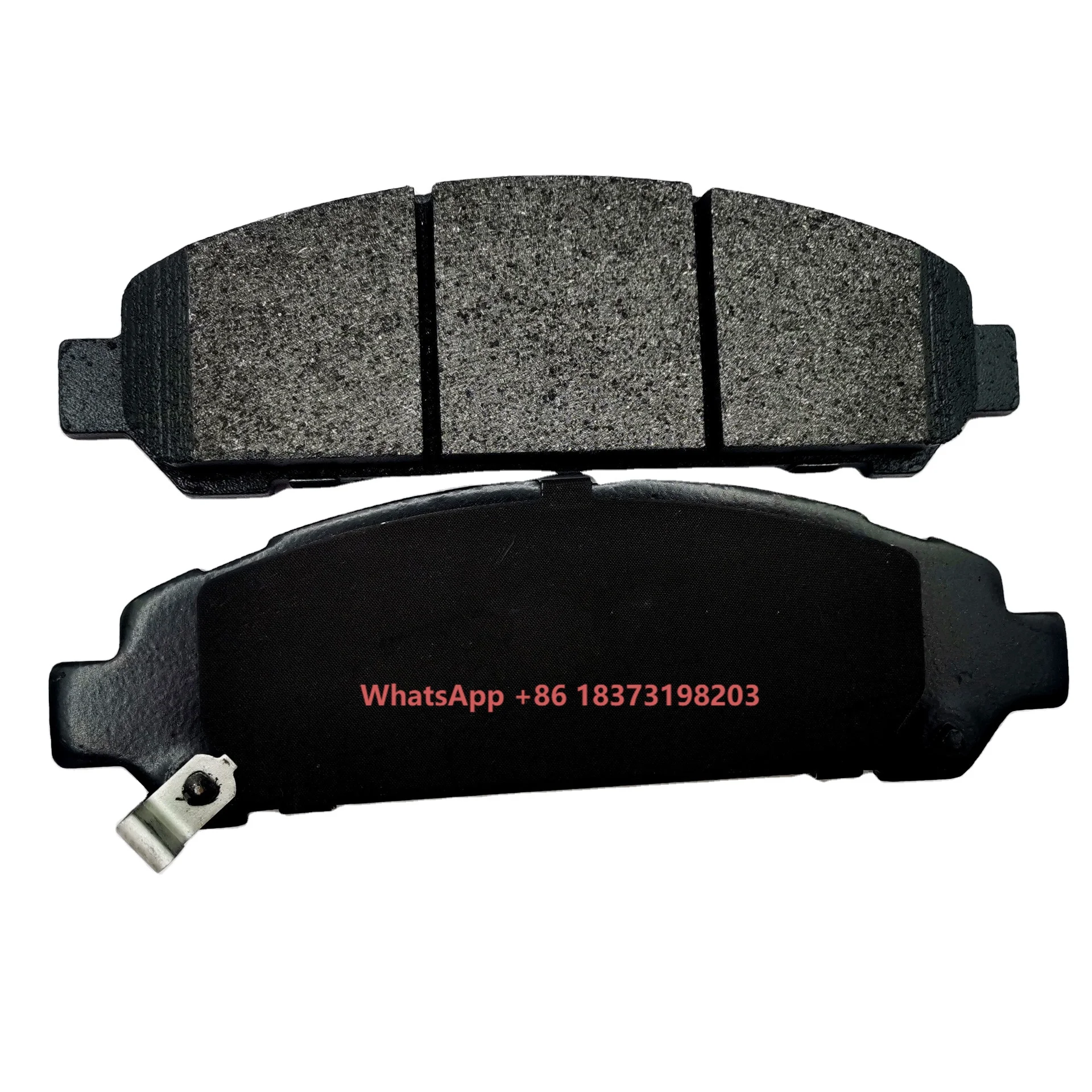 

Car Brake Pads Brake Shoes D1401 Disc Ceramic Semi-metallic Brake