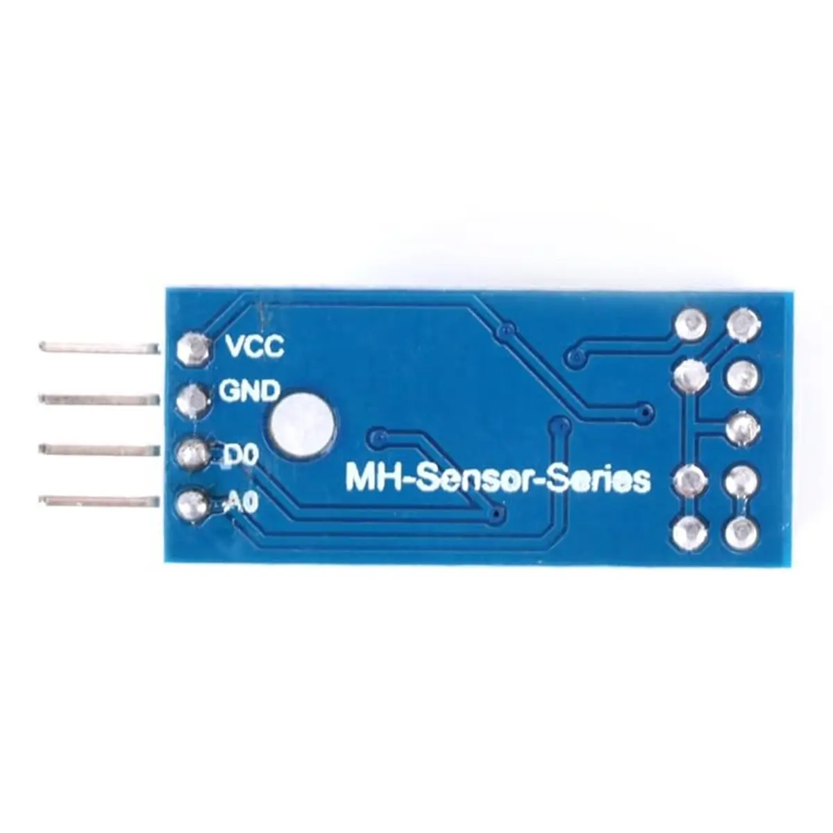 8Pcs Slot Type Speed Sensor Module, IR Optocoupler Comparator for Motor Speed Detection Pulse Counting