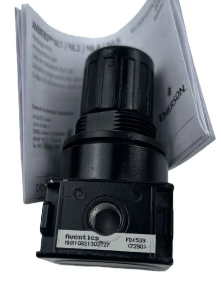 Agent For German Original AVENTICS VALVE pneumatic 0821302727, 0821302427, R412009176