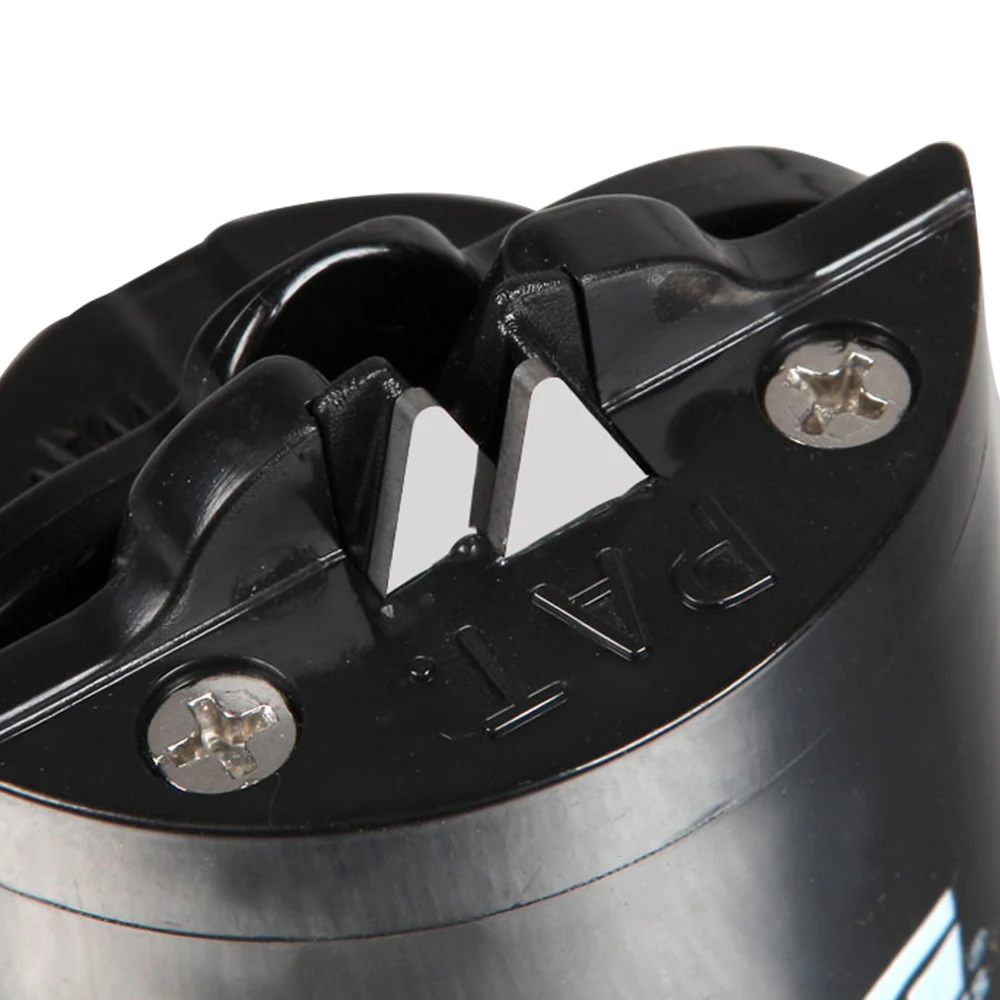 SOG Countertop Sharpener Portable Manual Knife Sharpening Tool w/ Suction Cup for all SOG Knives, EDC Compact Knife Sharpener