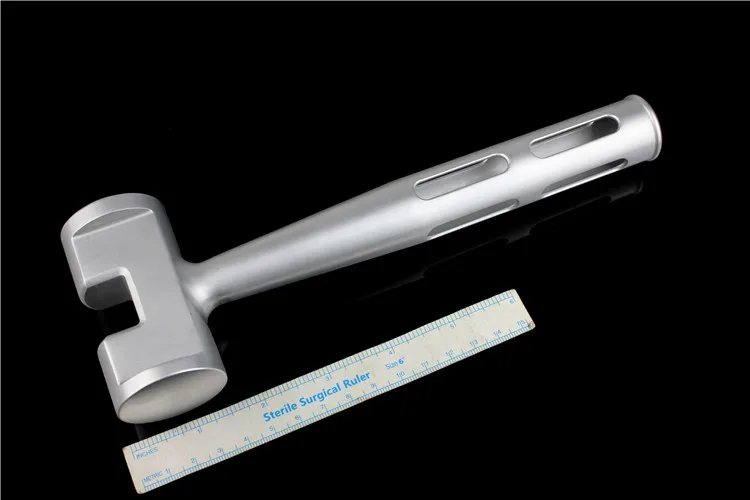 Orthopedic instrument medical bone hammer femoral tibial hip knee joint intramedullary nail cannulated handle hand Multi hammer