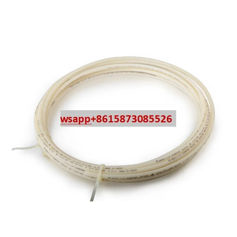 Nylon tube 061132 paint hose, low pressure inlet 1/4 paint tube