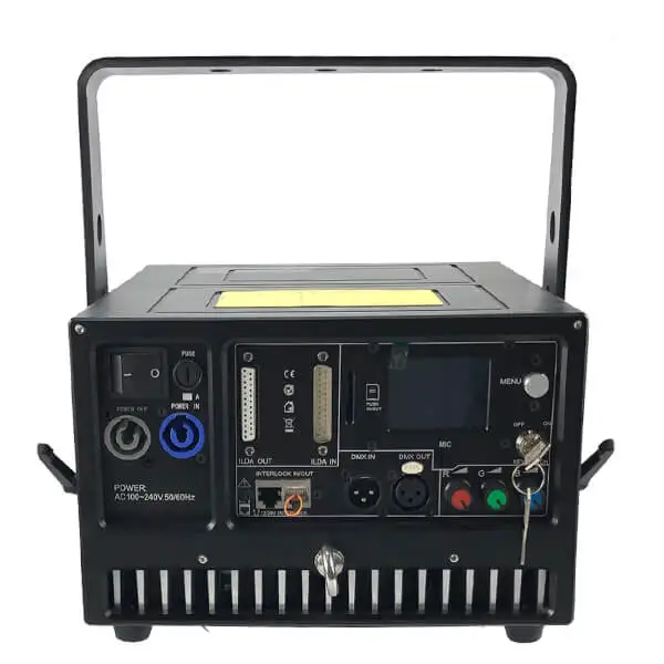 Optlaser's 17W Rgb … - image