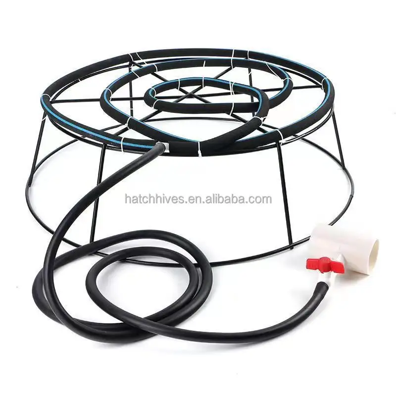 High Performance Micro Nano Bubble Air Diffuser, Oxygenator for Fish Shrimp Aquaculture, Pond Aeration System, Aero Tube