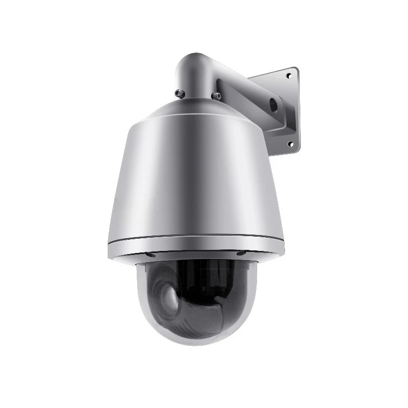 Sistema di telecamere CCTV IP con telecamera dome ad alta velocità antideflagrante